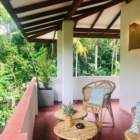 Le Cabanon Apartment Dikwella Bagian luar foto