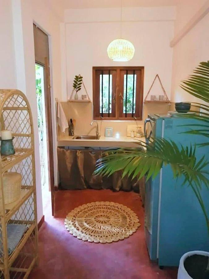 Le Cabanon Apartment Dikwella Bagian luar foto