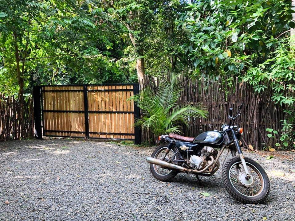 Le Cabanon Apartment Dikwella Bagian luar foto