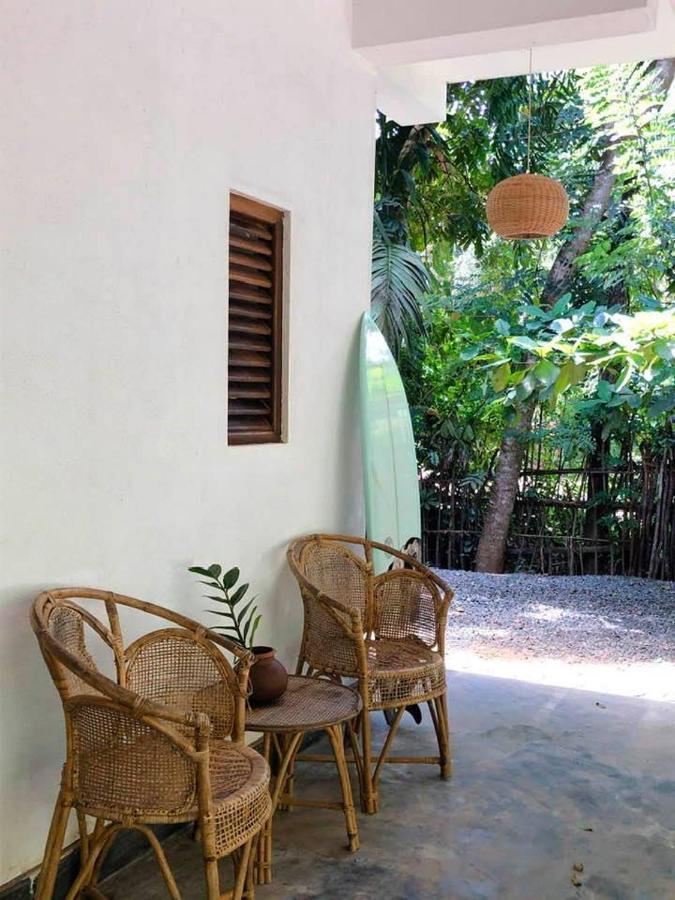 Le Cabanon Apartment Dikwella Bagian luar foto