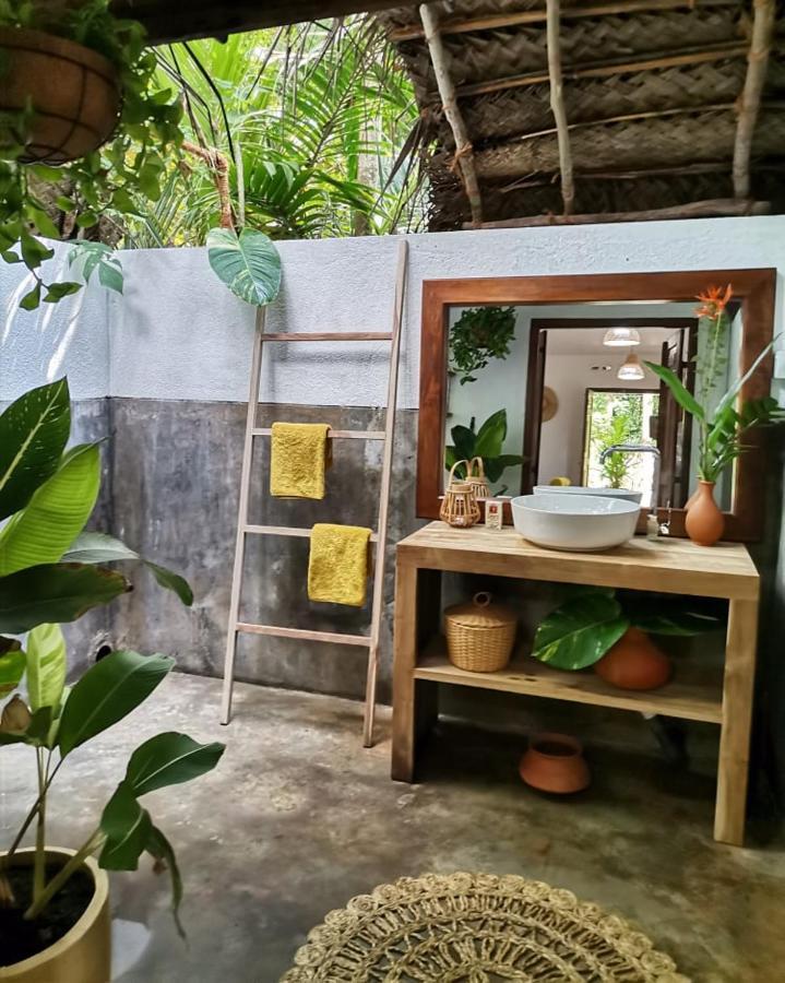 Le Cabanon Apartment Dikwella Bagian luar foto