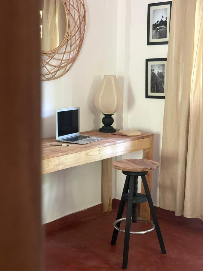 Le Cabanon Apartment Dikwella Bagian luar foto