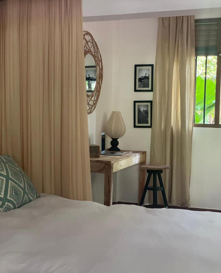 Le Cabanon Apartment Dikwella Bagian luar foto
