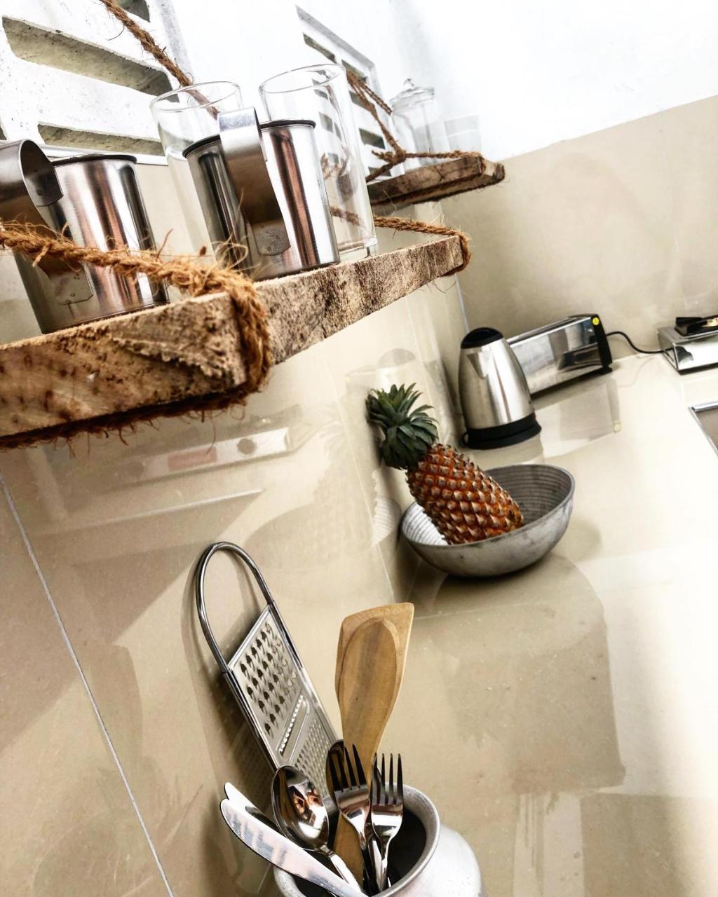 Le Cabanon Apartment Dikwella Bagian luar foto