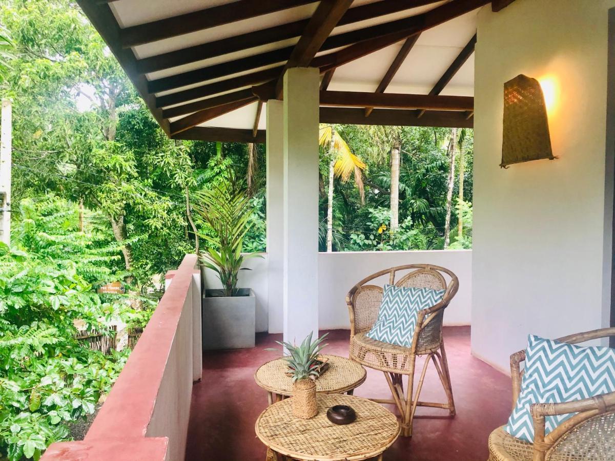 Le Cabanon Apartment Dikwella Bagian luar foto