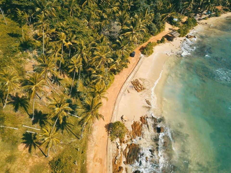 Le Cabanon Apartment Dikwella Bagian luar foto